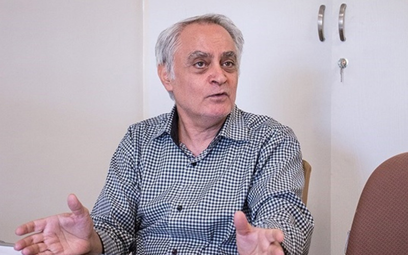 درگذشت علی‌اکبر رنجبر کرمانی