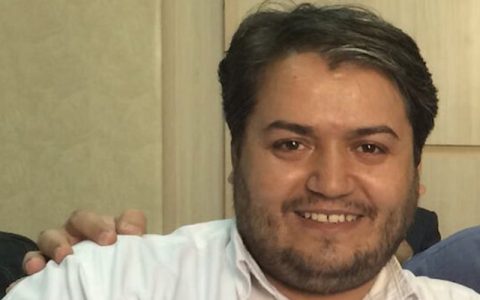 فرهاد همتی همکار شبکه خبر بر اثر کرونا درگذشت 1 درگذشت همکار شبکه خبر بر اثر کرونا