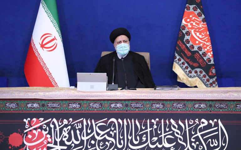 دستور رئیسی به وزارت خارجه درباره واردات واکسن کرونا