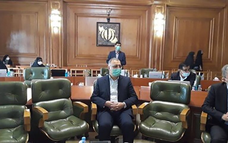 رأی شورای شهر تهران به زاکانی، باطل است