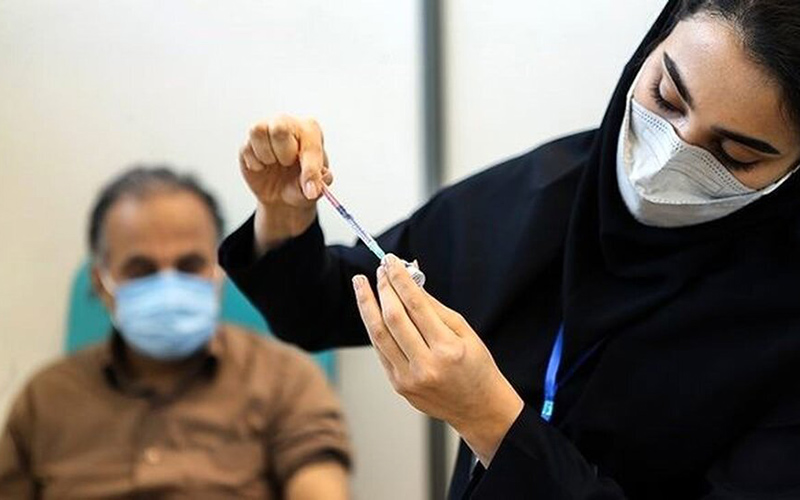 موجودی واکسن کرونا در کشور بیشتر از میزان تزریق است