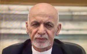رئیس جمهوری افغانستان استعفا کرد؟
