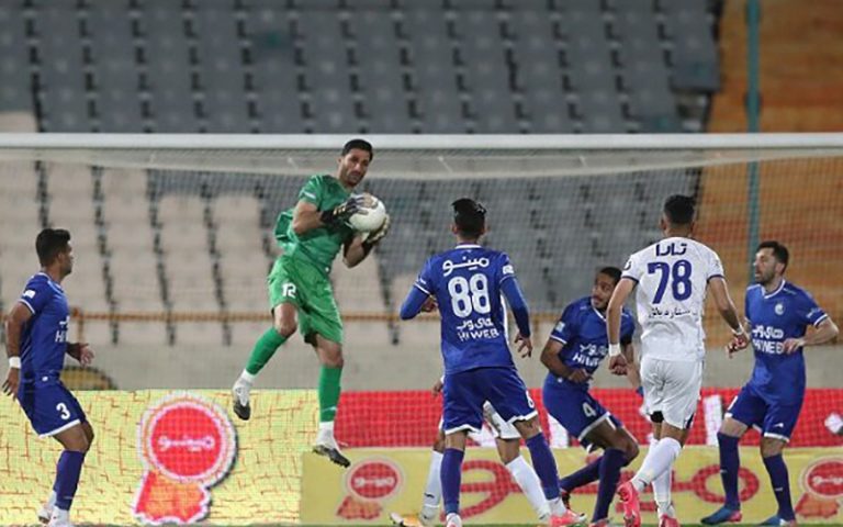 رشید مظاهری از استقلال جدا شد