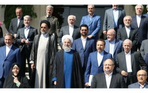 روحانی در آخرین سخنرانی اش به عنوان رئیس جمهور