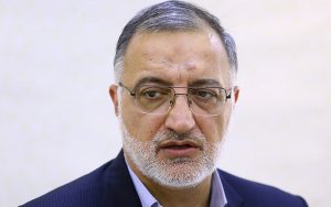 زاکانی شهردار تهران شد