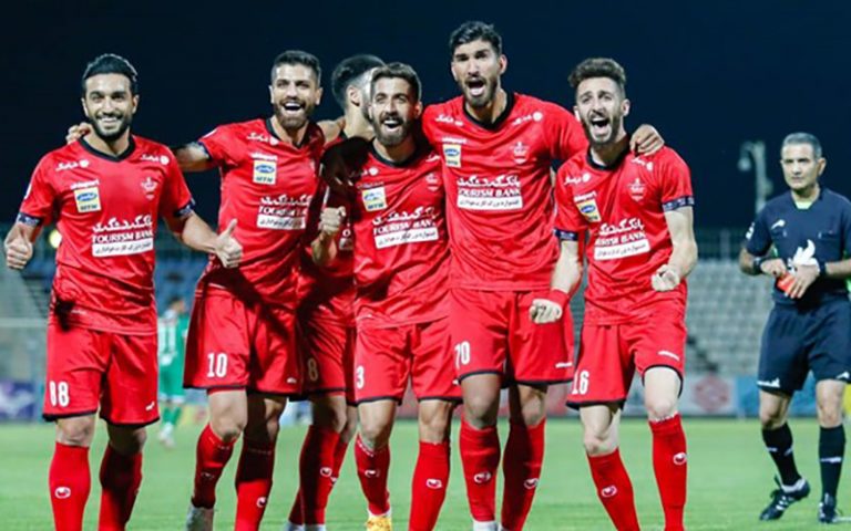 زمان سفر پرسپولیس به تاجیکستان مشخص شد