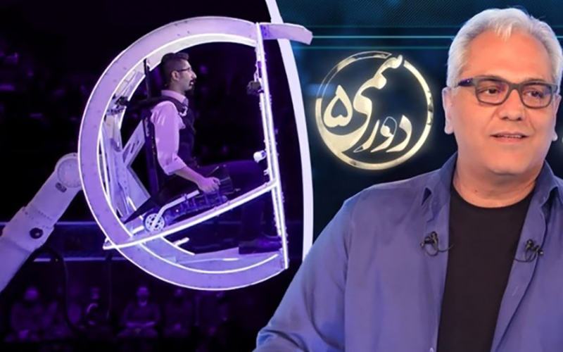 زمان‌ پخش آخرین رقابت فصل اول «دورهمی» اعلام شد