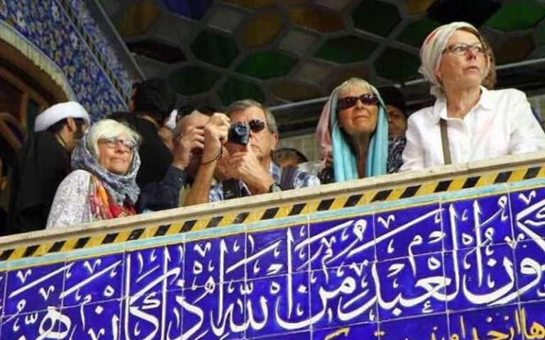ستاد کرونا ورود گردشگران خارجی را وتو کرده است؟