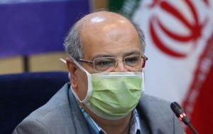 سراسر تهران قرمز است