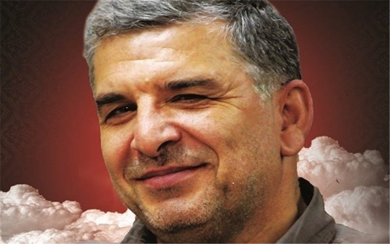 سردار رضا فرزانه