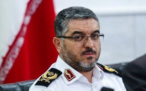 ثبت ۴۴۰ هزار فقره اعمال قانون رانندگان متخلف تا روز گذشته 1 ثبت ۴۴۰ هزار فقره اعمال قانون رانندگان متخلف تا روز گذشته