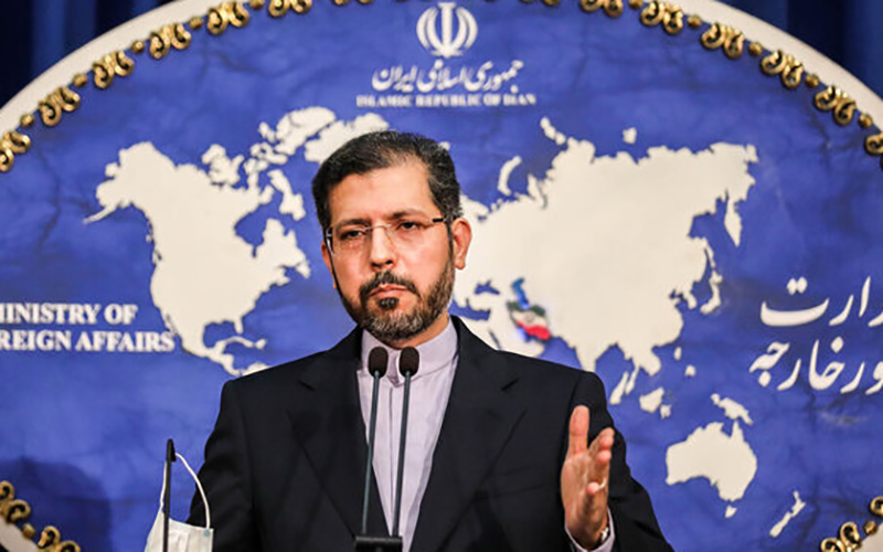 سعید خطیب‌زاده: امنیت خلیج فارس خط قرمز ماست