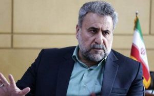 سفیر روسیه باید از ایران اخراج شود