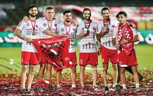 سقف قرارداد پرسپولیسی ها برای فصل بعد مشخص شد