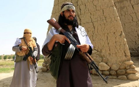 سقوط شهر غزنی افغانستان توسط طالبان 1 سقوط شهر غزنی افغانستان توسط طالبان