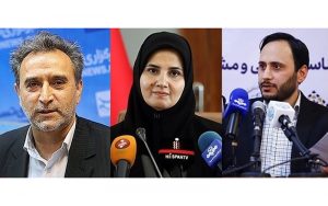 سه گزینه اصلی برای معاونت حقوقی رئیس جمهور