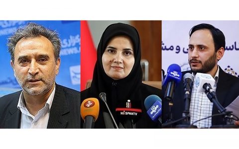 سه گزینه اصلی برای معاونت حقوقی رئیس جمهور 1 سه گزینه اصلی برای معاونت حقوقی رئیس جمهور