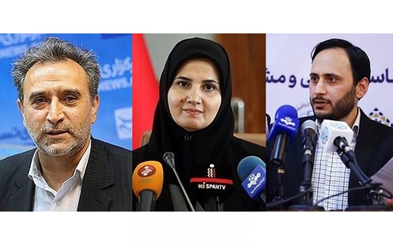 سه گزینه اصلی برای معاونت حقوقی رئیس جمهور