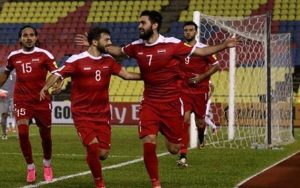 سوریه رسماً خواستار لغو میزبانی فوتبال ایران شد