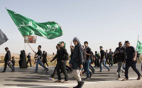 شرایط تردد زائران عتبات در اربعین امسال اعلام شد 1 شرایط تردد زائران عتبات در اربعین امسال اعلام شد