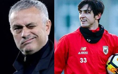 شرط جدید مورینیو برای جذب سردار آزمون 1 شرط جدید مورینیو برای جذب سردار آزمون