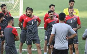 شماره پیراهن بازیکنان پرسپولیس سوژه شد