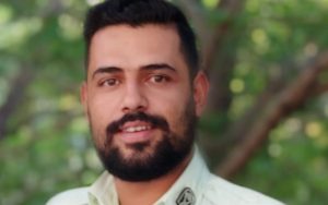 شهادت مأمور پلیس با شلیک سارقان مسلح /