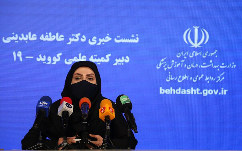 عابدینی: بدترین روزهای کرونایی را می‌گذرانیم