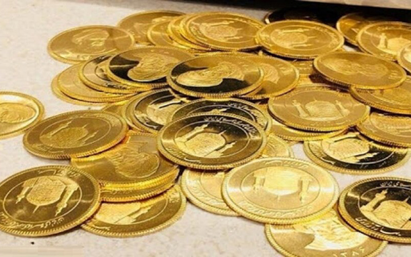 عقب‌نشینی قیمت سکه به کانال ۱۱ میلیون تومان