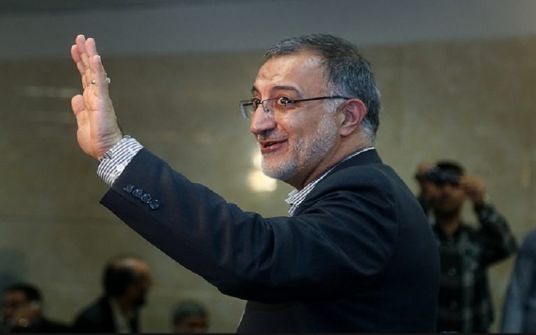 علیرضا زاکانی