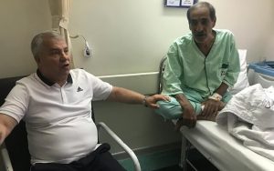 علیرضا عزیزی بازیکن سابق پرسپولیس درگذشت