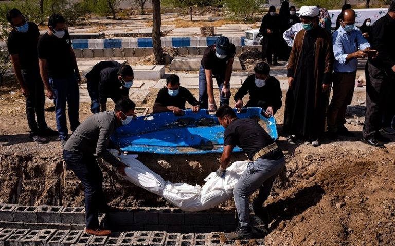 فارس-کرونا