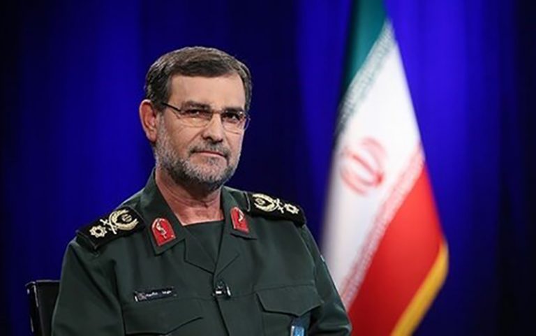 فرمانده نیروی دریایی سپاه: دشمن به محض تخلف حتی سهوی، تذکر جدی می‌گیرد
