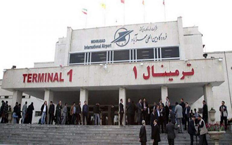 فرودگاه مهرآباد فردا از ساعت ۱۰ تا ۱۲ تعطیل است
