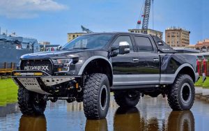 فورد-F-250-مگارپتور-با-تجهیزات-ویژه-آفرود-معرفی-شد