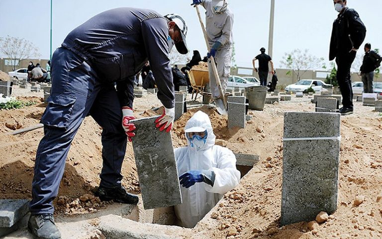 قتلگاه آخرالزمانی هند پیش روی ایران