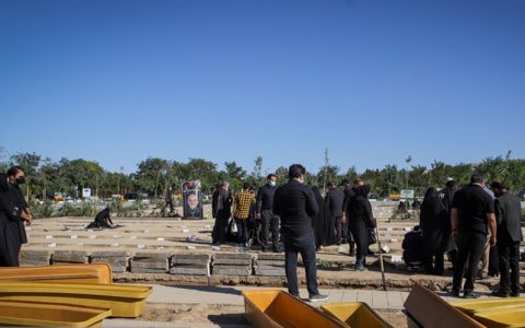قتلگاه کرونا!