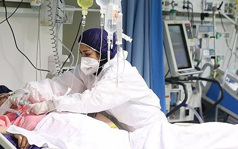 قربانی شدن ۵۷۱ بیمار دیگر کرونا قربانی شدن ۵۷۱ بیمار دیگر کرونا