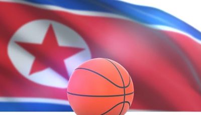 قوانین عجیب بازی بسکتبال در کره شمالی