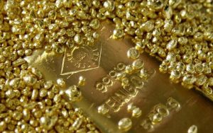 قیمت جهانی طلا