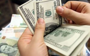 قیمت دلار
