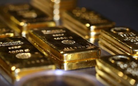 قیمت طلای جهانی بالا رفت 1 قیمت طلای جهانی بالا رفت