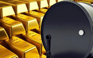 قیمت نفت و طلا در بازارهای جهانی