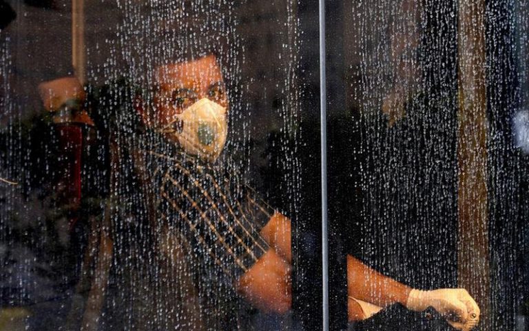 لامبدا پشت مرزهای ایران