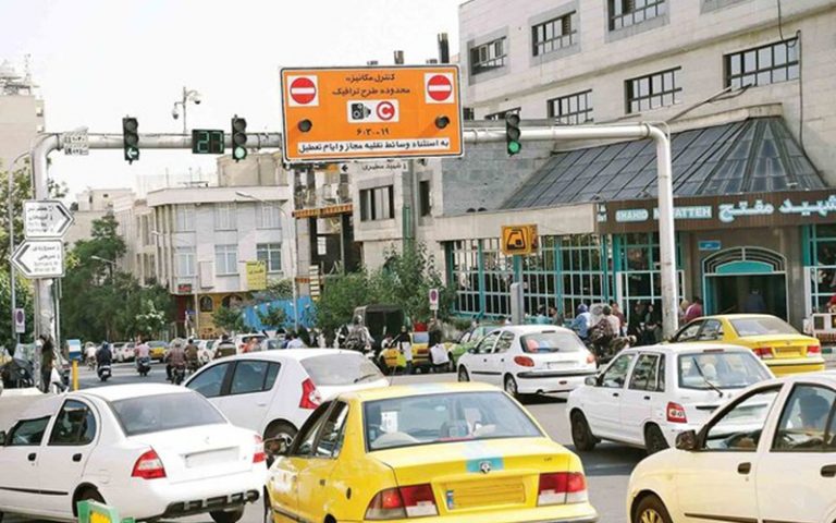 لغو طرح ترافیک و تعطیلی مراکز معاینه فنی