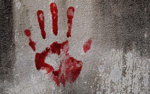 مادر جوان به دست فرزند ۲ ساله اش کشته شد