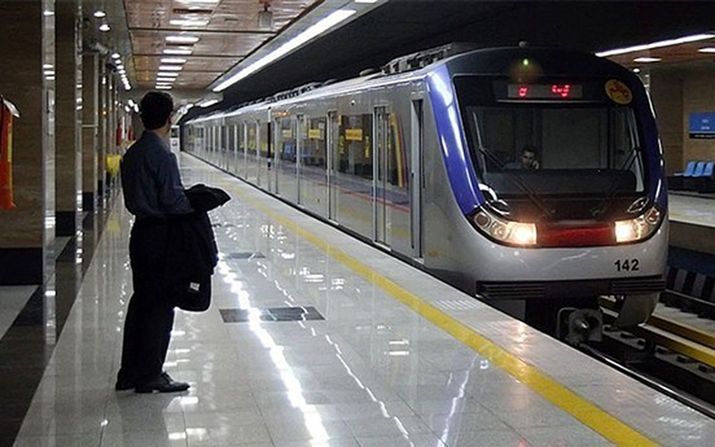 مترو تهران تعطیل نمی‌شود
