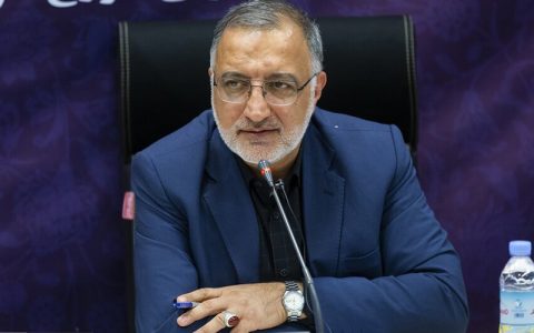 مجلس با استعفای علیرضا زاکانی موافقت کرد 1 مجلس با استعفای علیرضا زاکانی موافقت کرد