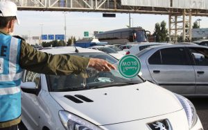 محدودیت ورود و خروج در شهرهای قرمز و نارنجی خوزستان
