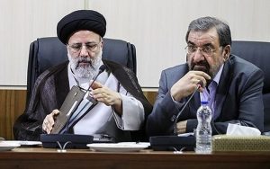 محسن رضایی- معاون